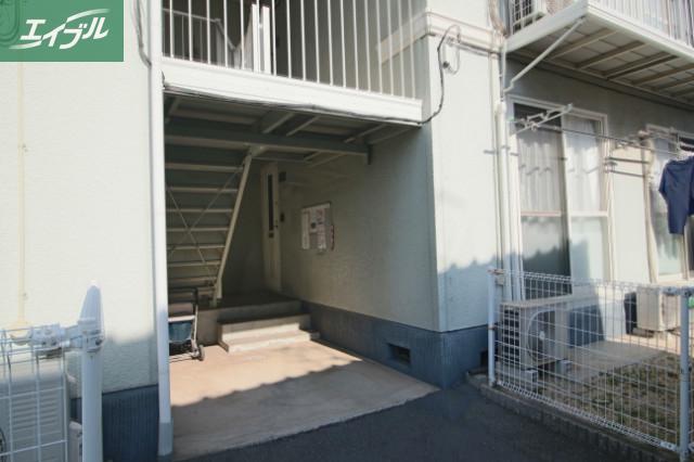 プレジール小野F棟