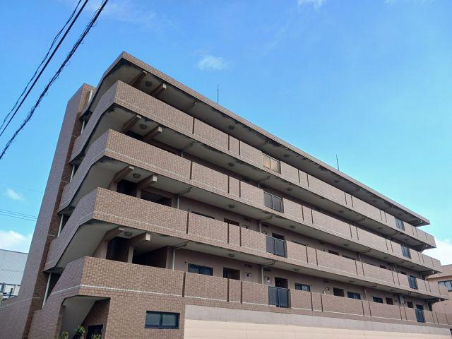 メゾンパーク寿