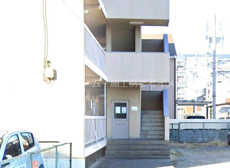 小畑コーポラスA棟
