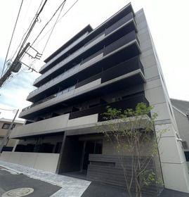 ロイジェント大山西町(1K/4階)