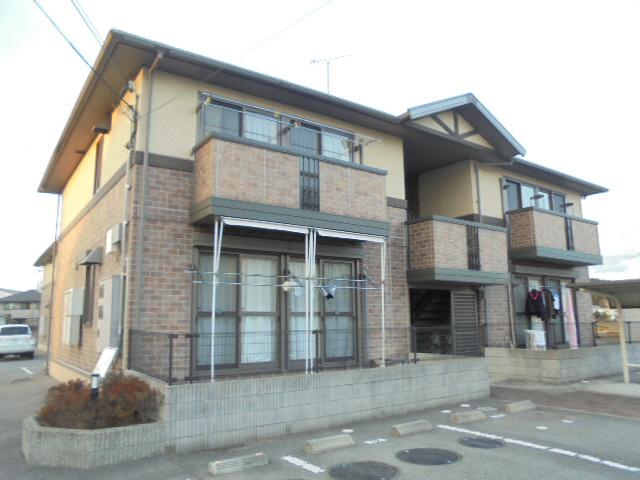 メリーファンテン B棟