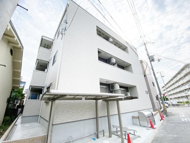 フジパレス井高野駅南