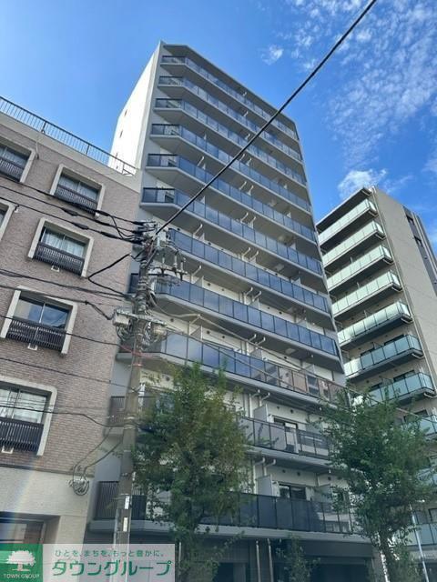 アーバネックス新御徒町(2LDK/11階)