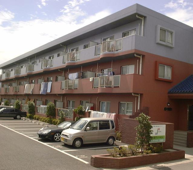 大西マンション