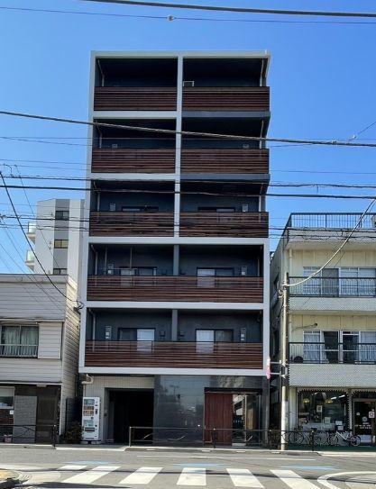  レオーネ押上キューブ