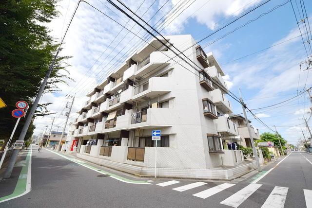 リュミエ川口 旧グリーンヒルハイツ