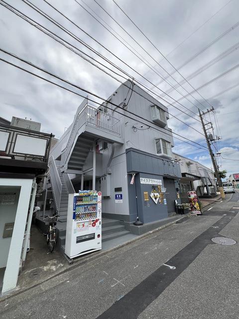 小田急多摩線 小田急永山駅 徒歩20分 3階建 築39年