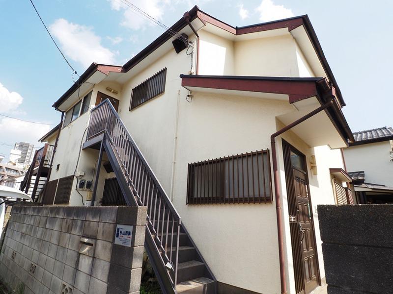 西武国分寺線 国分寺駅 徒歩8分 2階建 築42年
