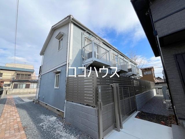 MAハイツ(1K/2階)