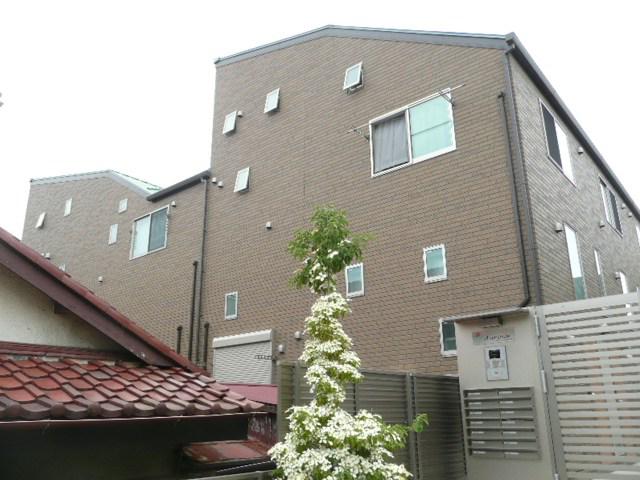 アマランタイン自由が丘