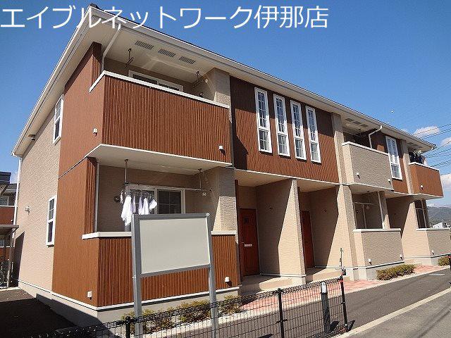 アークス川手A(2LDK/2階)