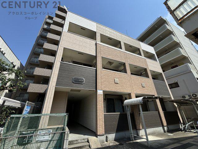 フジパレス夙川江上町(1K/3階)