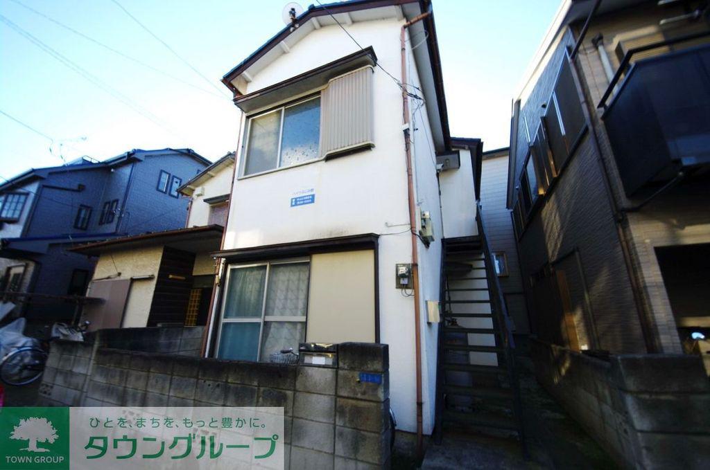 ハイツふじみ野(1DK/1階)