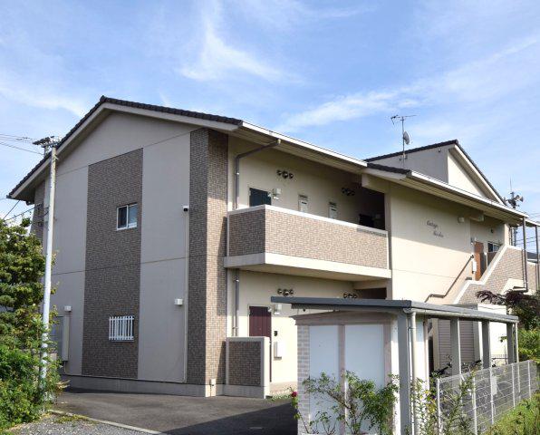 コテージガーデン(1DK/1階)