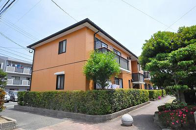 プレンティ嵐山A棟