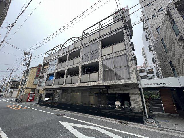 滝野川フラワーハイツ