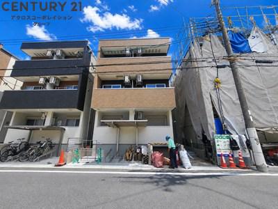 フジパレス阪急武庫之荘駅西5番館
