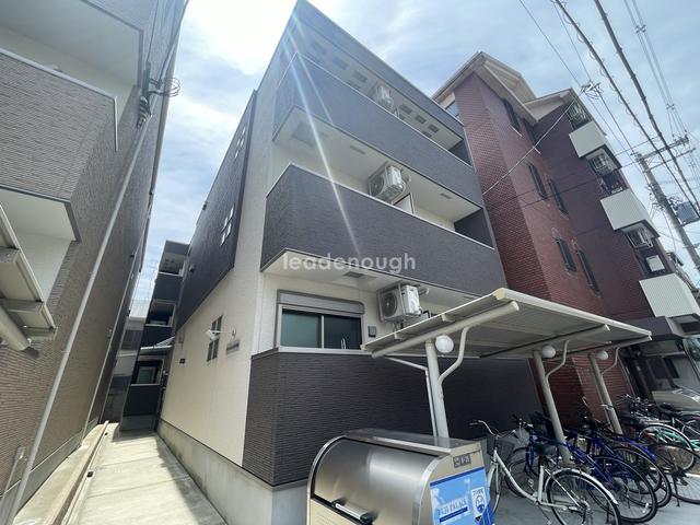 フジパレス住吉沢之町I番館