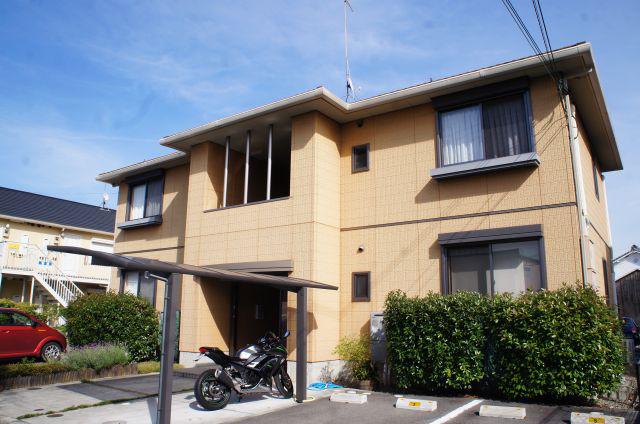オレンジハイツ南口西館