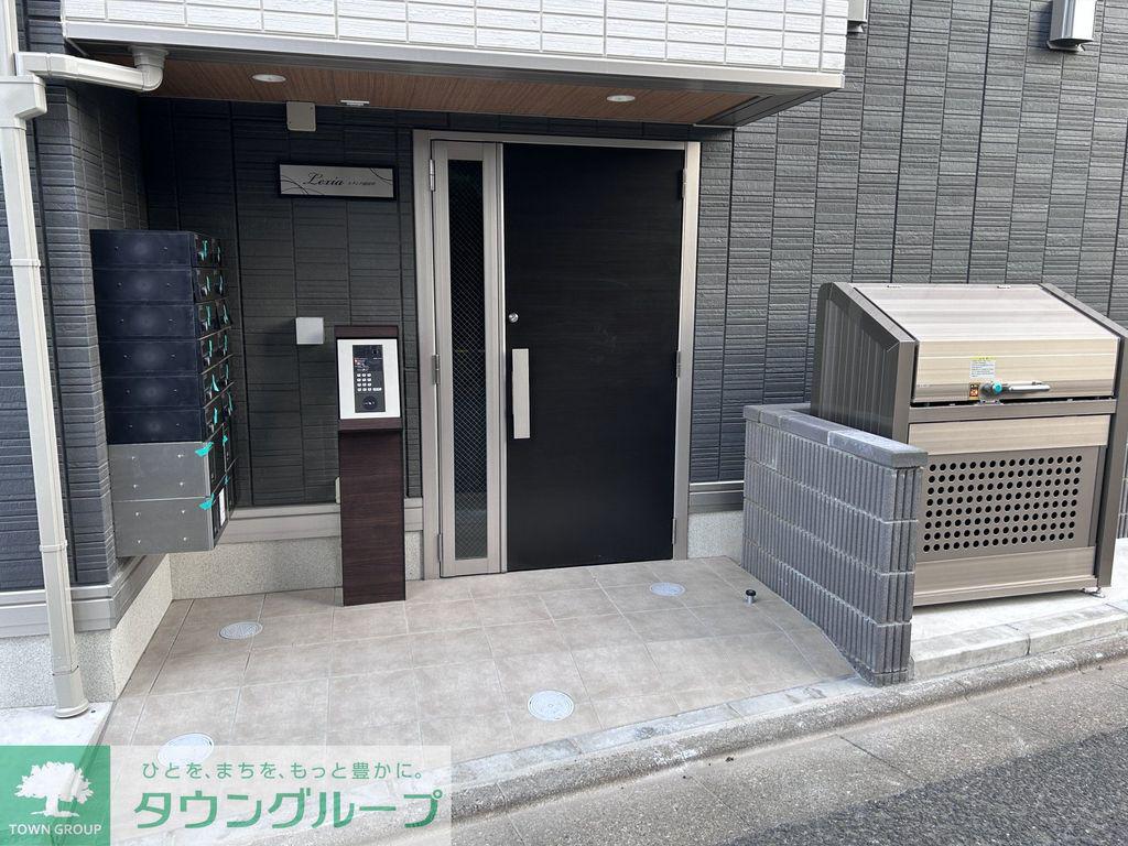 レクシア南田中