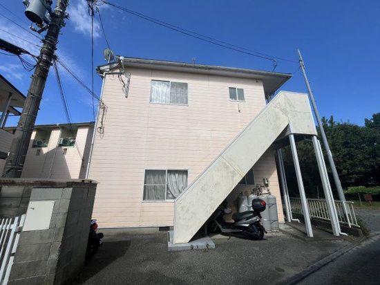 国分ハイツB