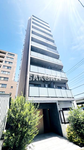 クレイシア横浜ノース