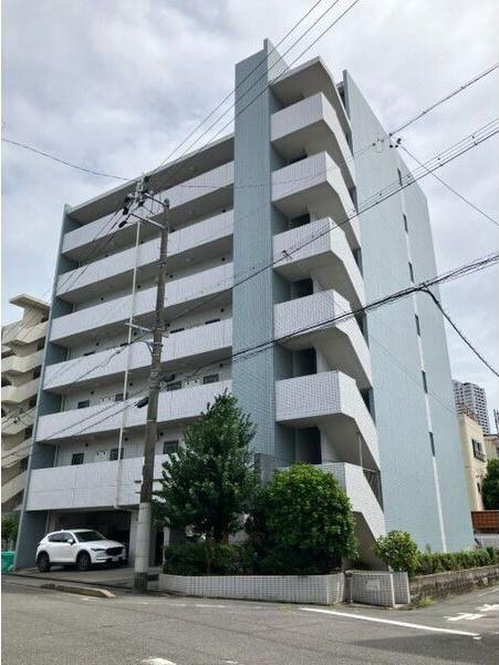 リアライズ沢下町II(1K/6階)