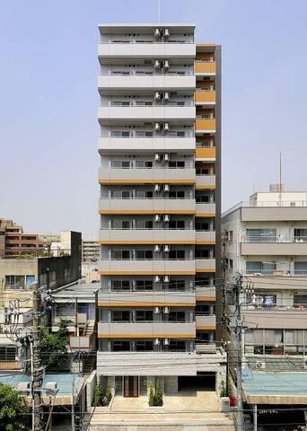 ガーラシティ大井町