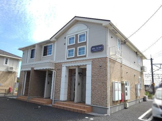 モダン ソレイユI(1K/1階)