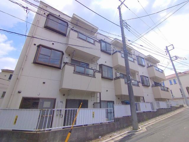 レジデンス野川(2K/3階)