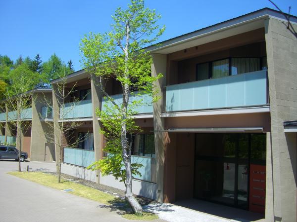ミオラグゼ軽井沢ロイヤルプリンス通 ルーチェテラス