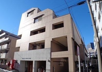 スカイコート東京ベイ・東雲306