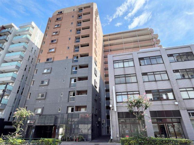 パレステュディオ新宿パークサイド(1K/7階)