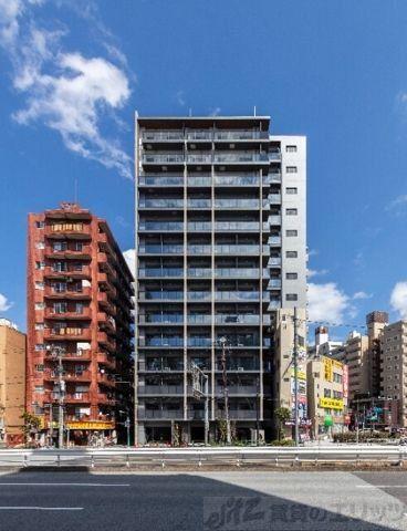 ワンルーフレジデンス台東根岸