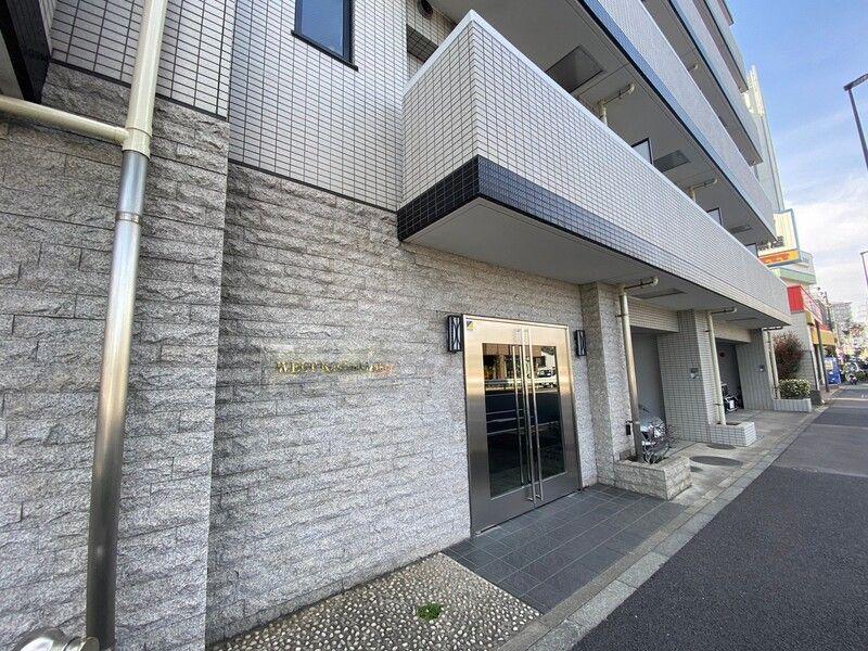 ヴェルト柿の木坂