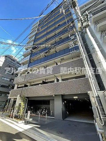 サンクレイドル横濱伊勢佐木