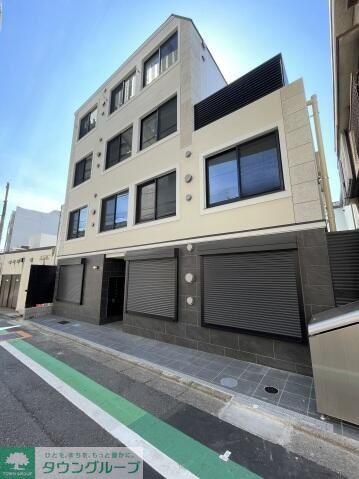 スカイコートリュクス品川大崎