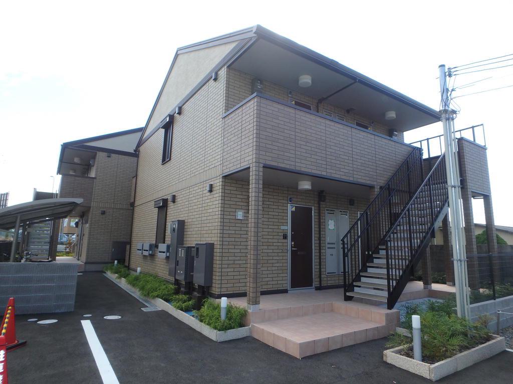 ボンシャンス薫風 A棟