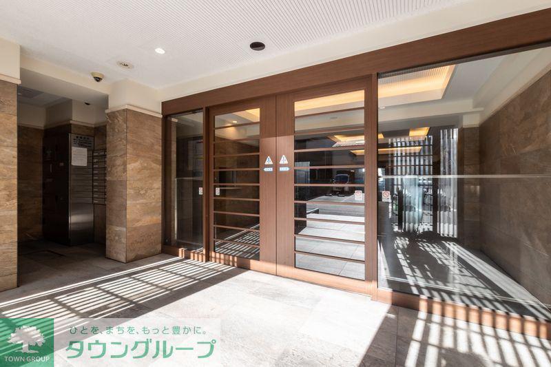 アーリアシティ曳舟II