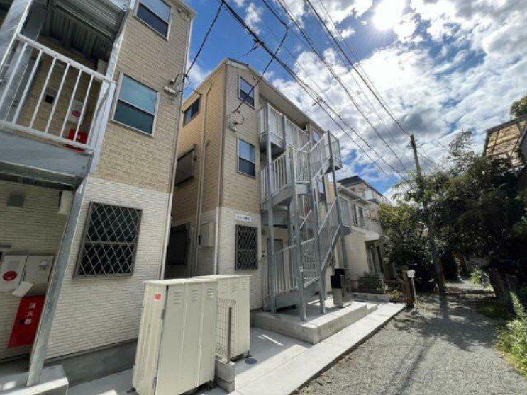 エコール鶴見