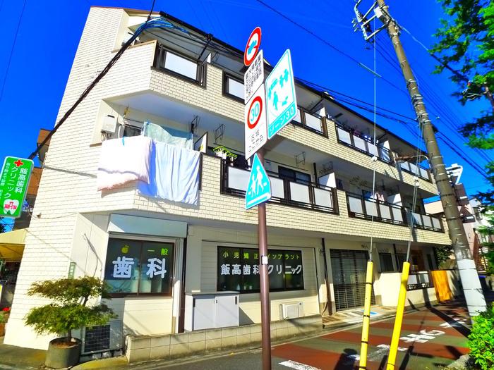 パークサイド岸根