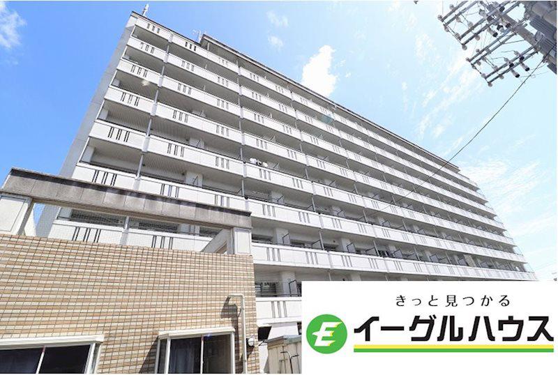 西鉄太宰府線 西鉄五条駅 徒歩10分 9階建 築34年
