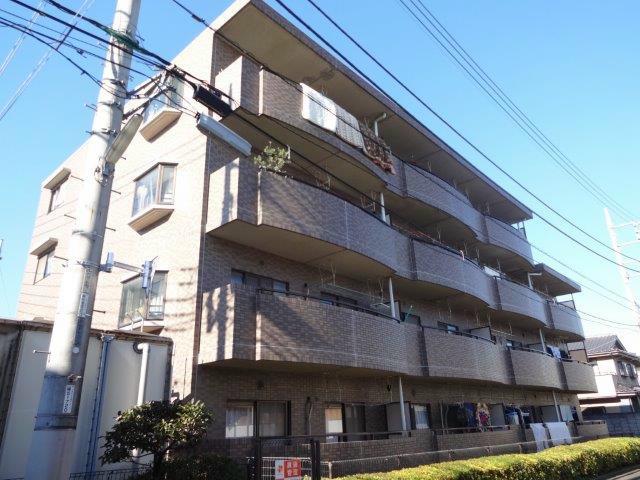 ベルヴィル小金井(3LDK/1階)