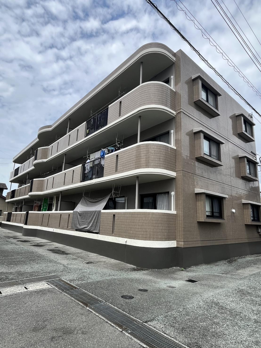 ファミリールA(3LDK/3階)