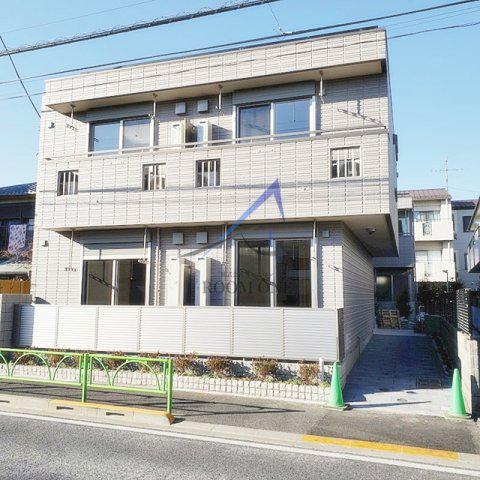 メゾン桜新町(1LDK/2階)