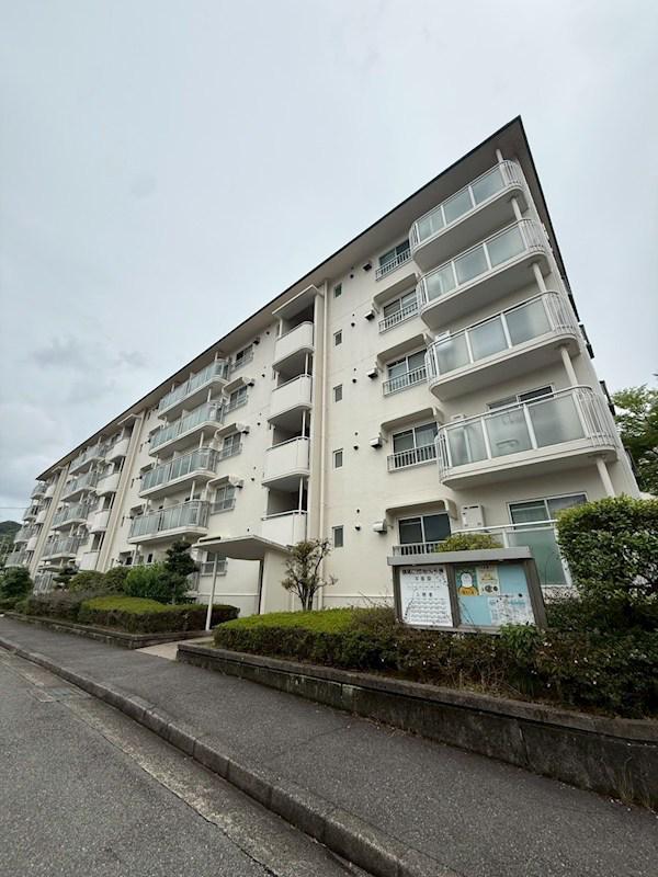 横尾2団地 86号棟