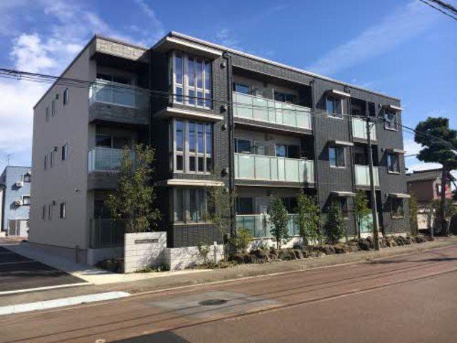 マストテラス大島本町