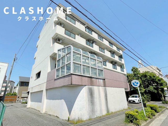 第3マンション久米(1K/4階)