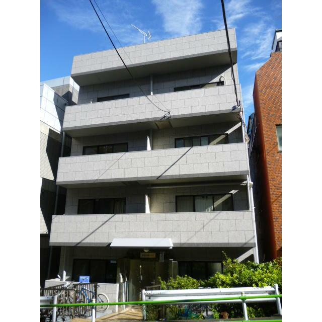 麻布長岡ハイツ