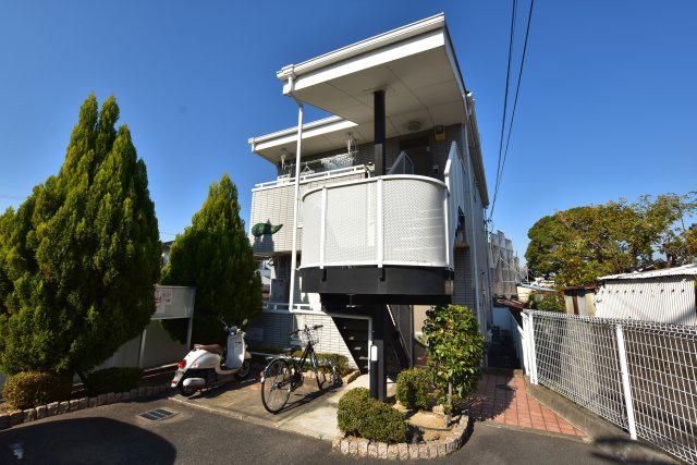 リヴィエールB棟